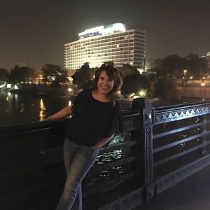 Meet your Posher, Mary